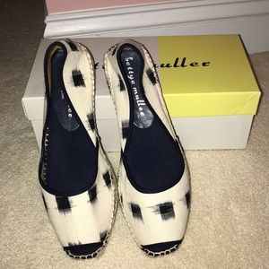 🔥 BF Sale! 🔥 Bettye Muller Amy Bis espadrilles